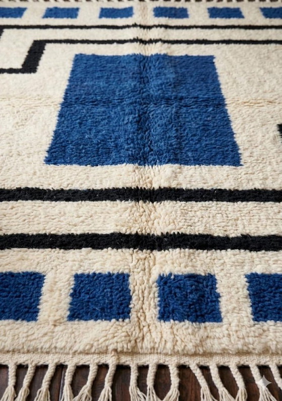 Image 1 of Luxuriöser handgeknüpfter Teppich, 250 cm x 150 cm