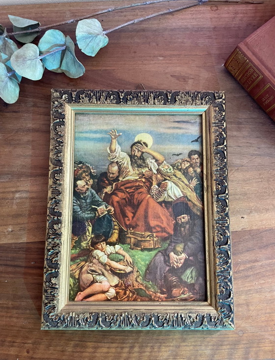 Riproduzione, cornici polacche – Stampe artistiche, Canvas (photo 5 of 9)