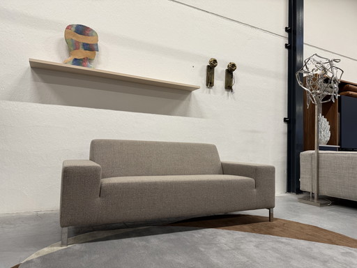 Gelderland 6511 Bank 2,5-Sitzer de Ploeg Andes Taupe