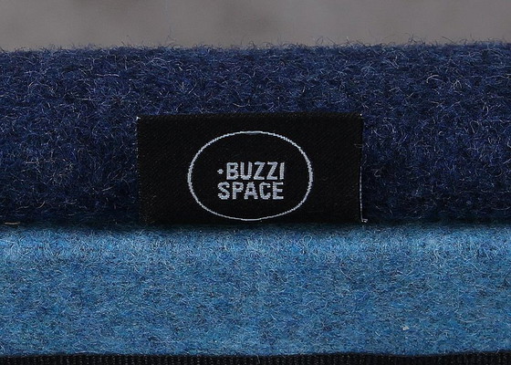 Image 1 of Buzzispace Fauteuil Buzzime Bleu