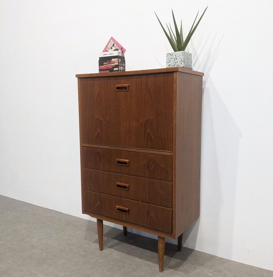 Image 1 of Bar vintage scandinave