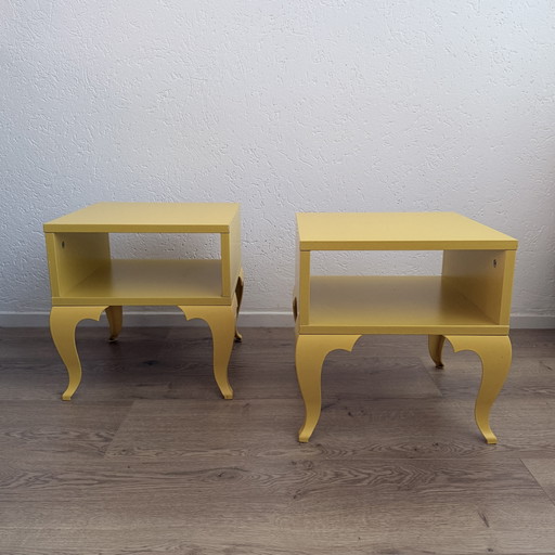 Vintage IKEA Trollstra - Set van 2 