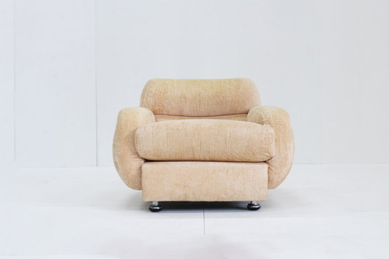Image 1 of Poltrona vintage italiana anni '70