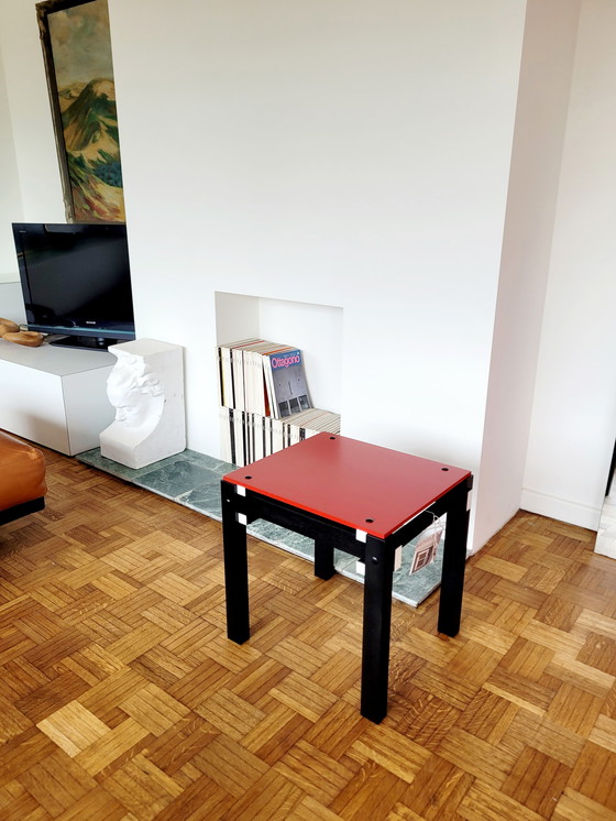 Image 1 of Sgabello militare di Gerrit T Rietveld, edizione Rietveld by Rietveld con certificato