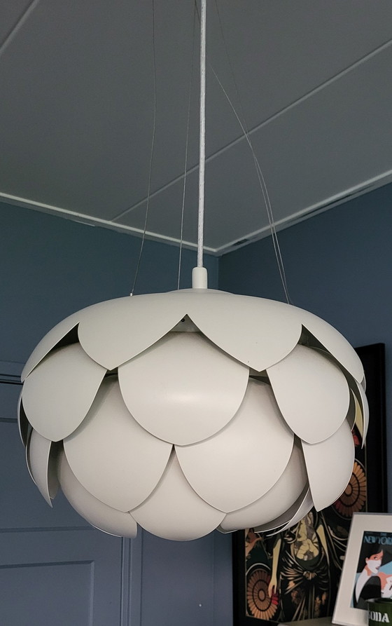 Image 1 of Lampada a sospensione Nordlux Acantus Design bianca