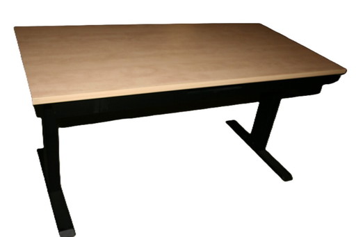 Elektrisch verstellbarer Schreibtisch von Actiforce