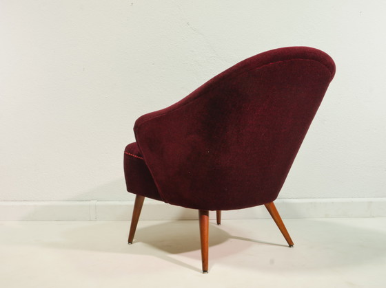 Image 1 of Vintage fauteuil, jaren 60, Duitsland