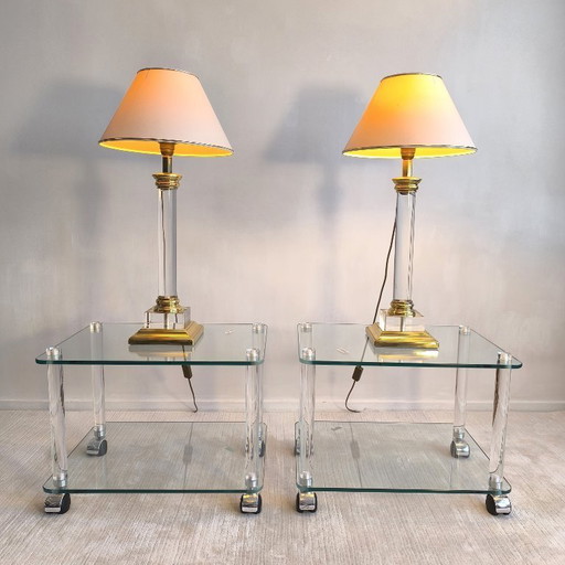 ✨✨ Marais International – Sublimes tables d’appoint & bouts de canapé