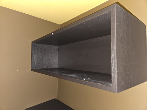 Image 1 of Natuzzi TV cabinet + 2 hanging cabinets