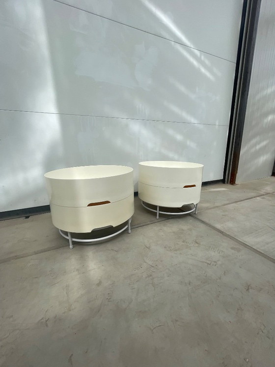 Image 1 of 2 Bijzettafels IKEA Disegnati da T. Richardson