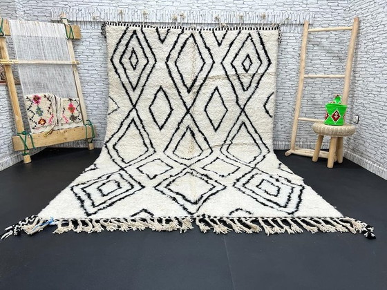 Marokkanischer Teppich 300x300cm – Teppiche & Läufer, Wool (photo 3 of 10)
