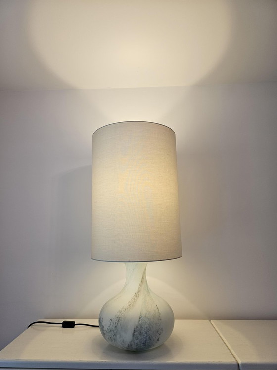 Vintage Table Lamp from Glashütte Limburg, Germany, 1970s (photo 12 of 12)