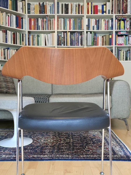 Image 1 of Sedia vintage Robin Day 675 per Habitat 2009