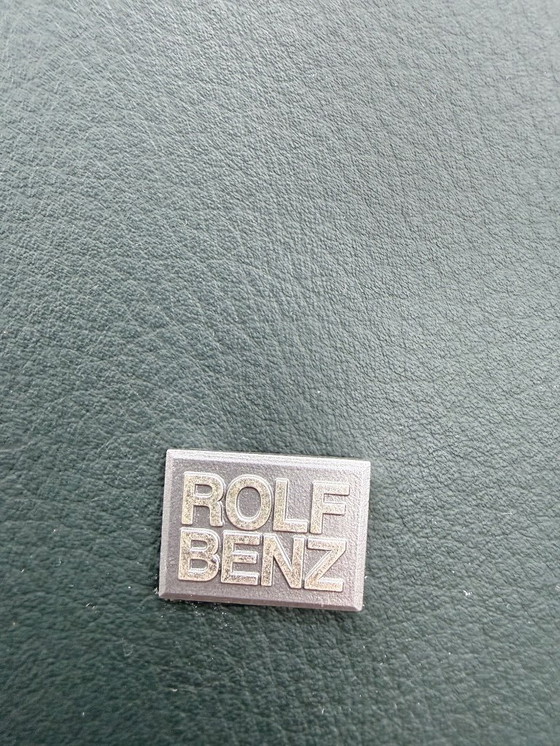 Image 1 of Vintage ST-SE-7500 Chair from Rolf Benz, 1990s