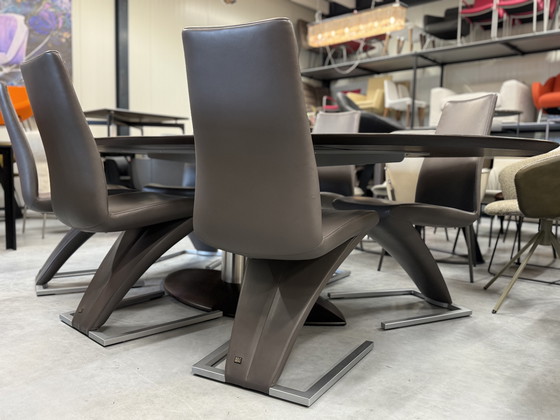 Image 1 of Jan Neggers Tavolo da pranzo 260x130xH74