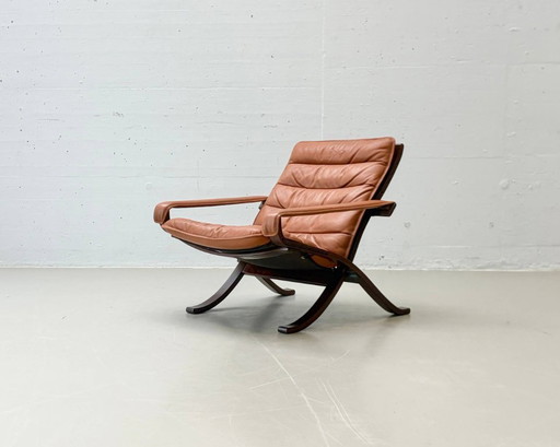 Ingmar Relling “Flex” Lounge Chair for Westnofa, Norway, 1960