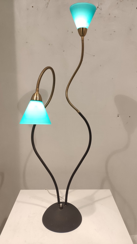 Image 1 of Tafellamp Jaren 80