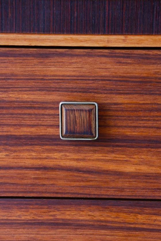 Image 1 of Scandinavian sideboard 140 cm - Vintage 1960s sideboard