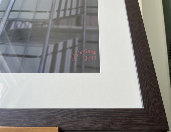 DENMARK (Marc Robbroeckx) - Dynamic Archives - 2013 – Litografie e stampe, Wood (photo 3 of 10)