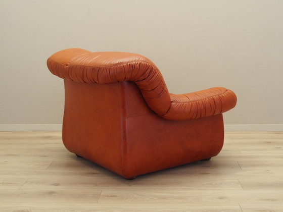 Image 1 of Chaise longue, design italien, années 1970, fabricant : PelleRossi