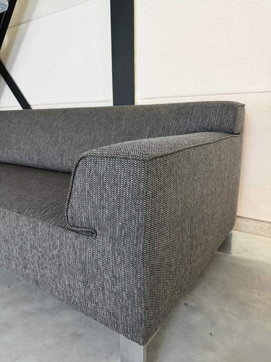 Pode Edit – Grigio Scuro – Come nuovo – Divani 3 posti, Tessile (photo 7 of 10)