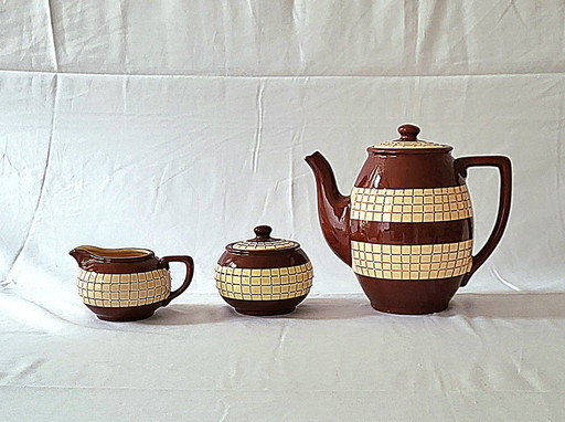 Service à café Colmar de Longchamp – servies, Ceramic (photo 2 of 10)