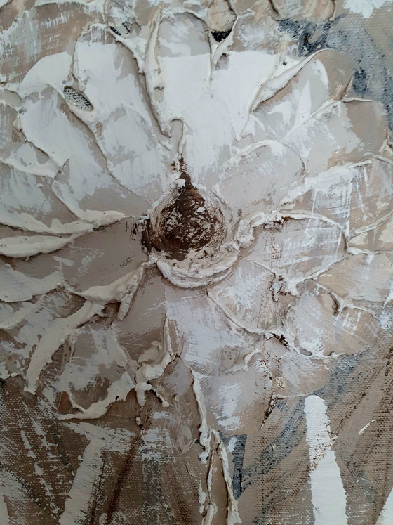 Originale Lee Reynolds 104x130 – Arte, Wood, Canvas (photo 3 of 7)