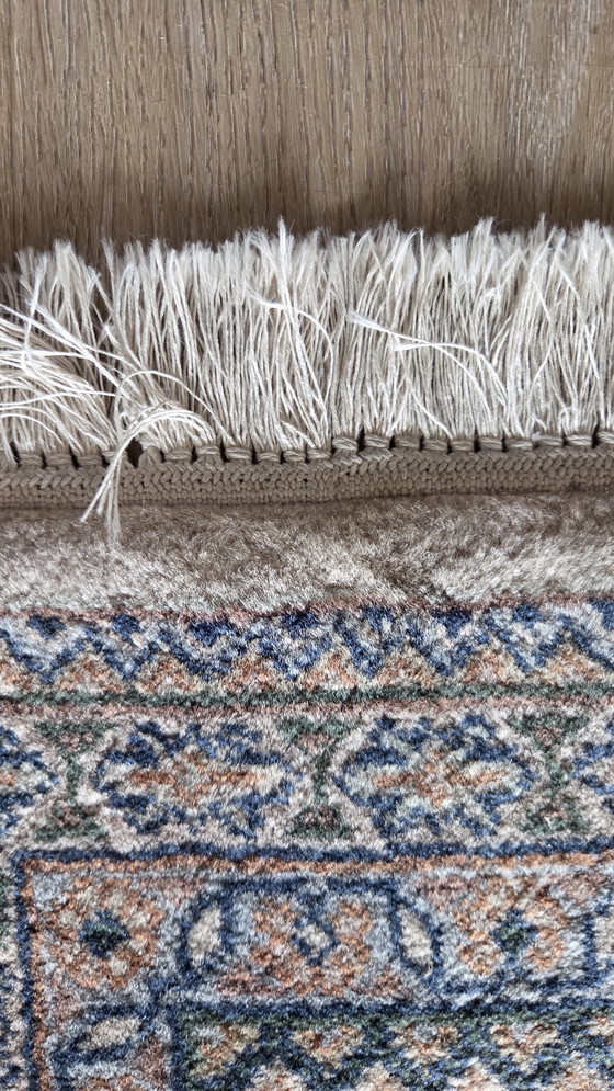 Image 1 of Moud persiano annodato a mano 192 x 259