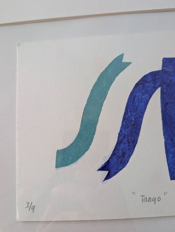 Image 1 of Tango de Klaas Gubbels