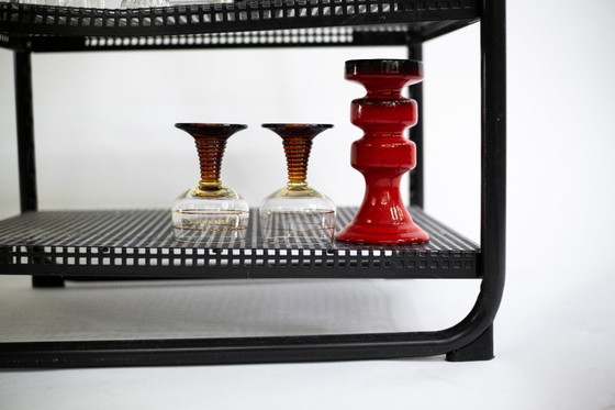 Image 1 of Stalen rekken in Bauhaus-stijl