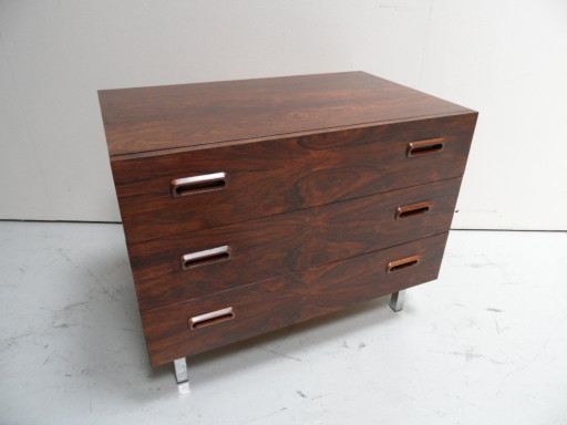 Commode de style Mid-Century