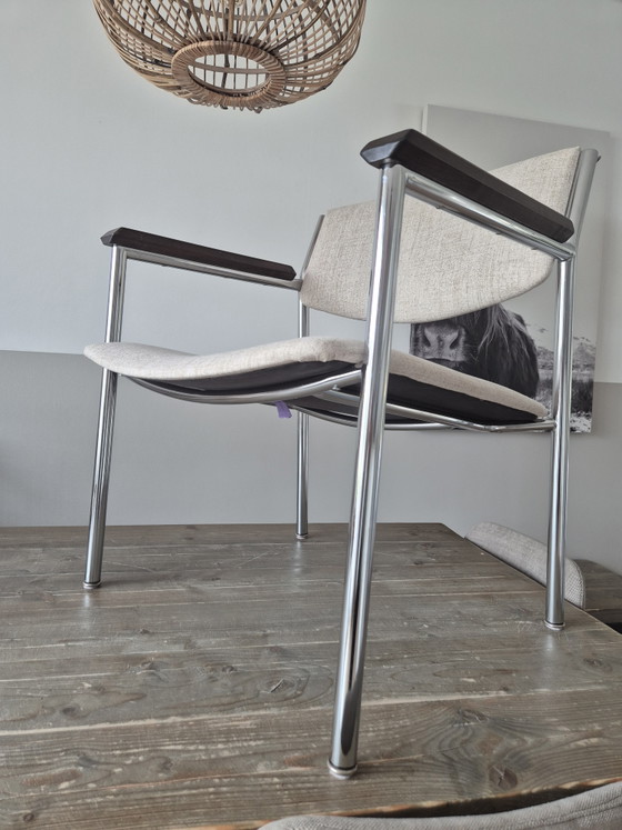 Image 1 of POLTRONA VINTAGE, GIJS VAN DER SLUIS PER SPECTRUM