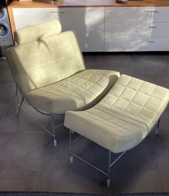 Image 1 of Leolux Volare Armchair