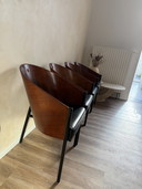 Chaises vintage