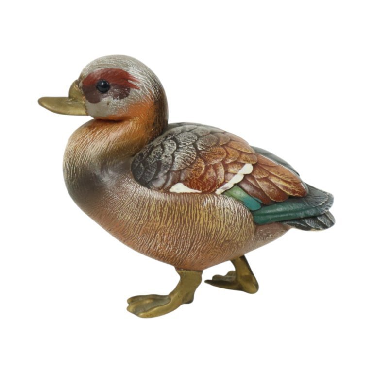 Vintage Duck Statue Malevolti Italy | €49 | Whoppah