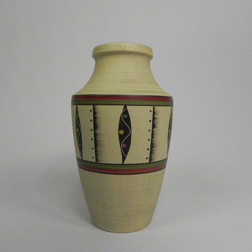 Large vintage vase West Germany, 1960s