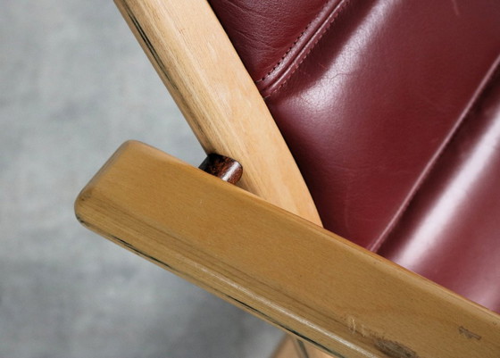 Image 1 of Vintage Swedese 'Lamello' fauteuil