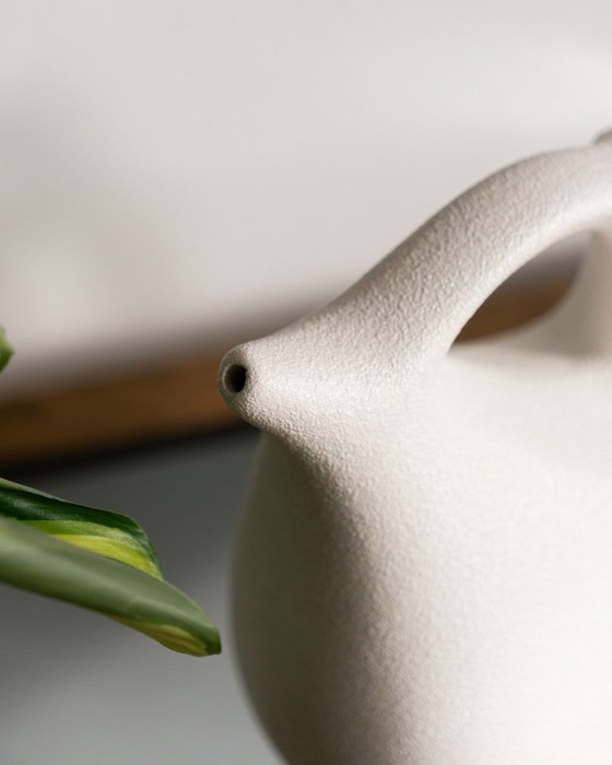 Image 1 of Bartoncello Ceramic Vase – Designed by Roberto Rigon – 1970s Vintage