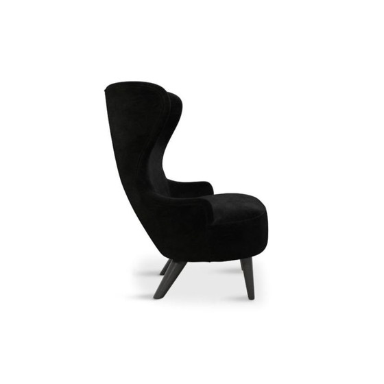 Image 1 of Tom Dixon Wingback stoel