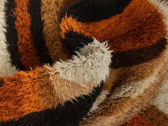 Image 1 of Tapis Menuette années 1970, Desso, 130 x 175, Vintage