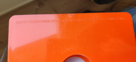 Image 1 of Lampe de bureau design Harvey Guzinni Sirio