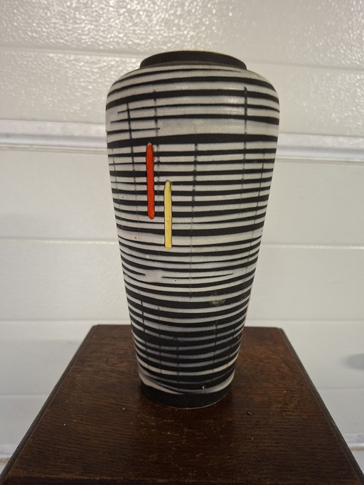 West Germany vase in perfect condition