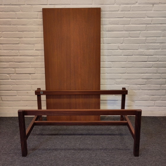 Pastoe Cees Braakman TH08 Coffee Table Japan Series – Wood (photo 4 of 9)