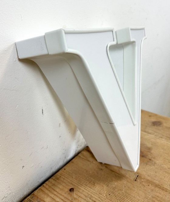 Image 1 of Vintage Illuminated Letter v, 1980s