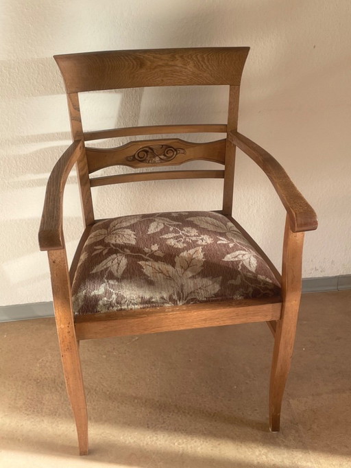 Fauteuil Art déco