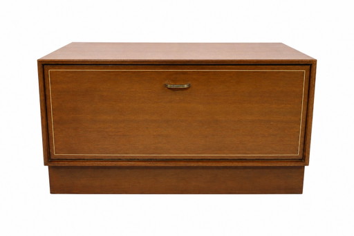 Formule Vintage Holz-Klappschrank/Schuhschrank – ladekasten, Wood