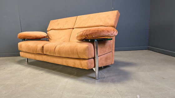 Image 1 of Ensemble de canapés Arca conçu par Paolo Piva pour B&B Italia, années 1980