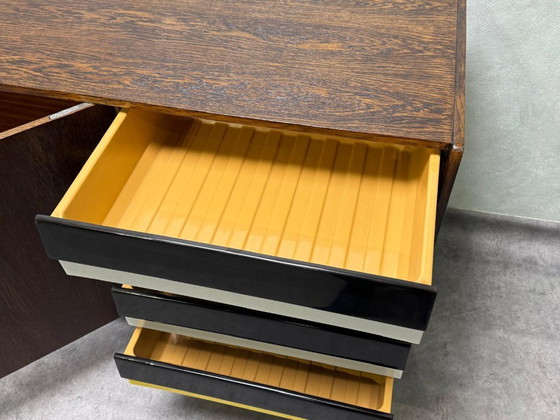 Image 1 of Buffet Mid Century U-460 par Jiri Jiroutek pour Interier Praha