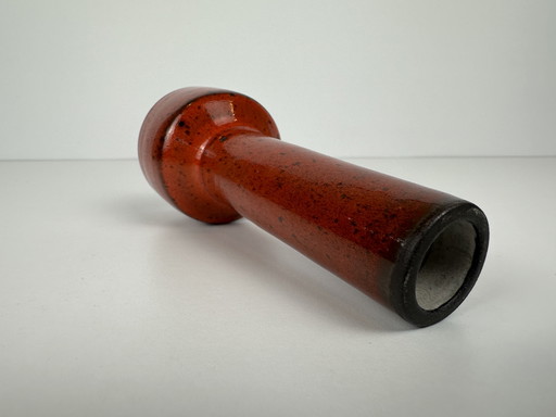 Petit vase solifleur vintage en céramique