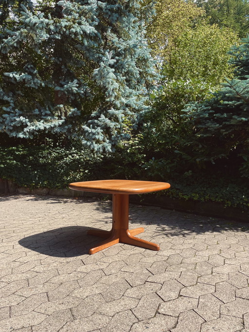 Tavolo da divano in teak danese Glostrup